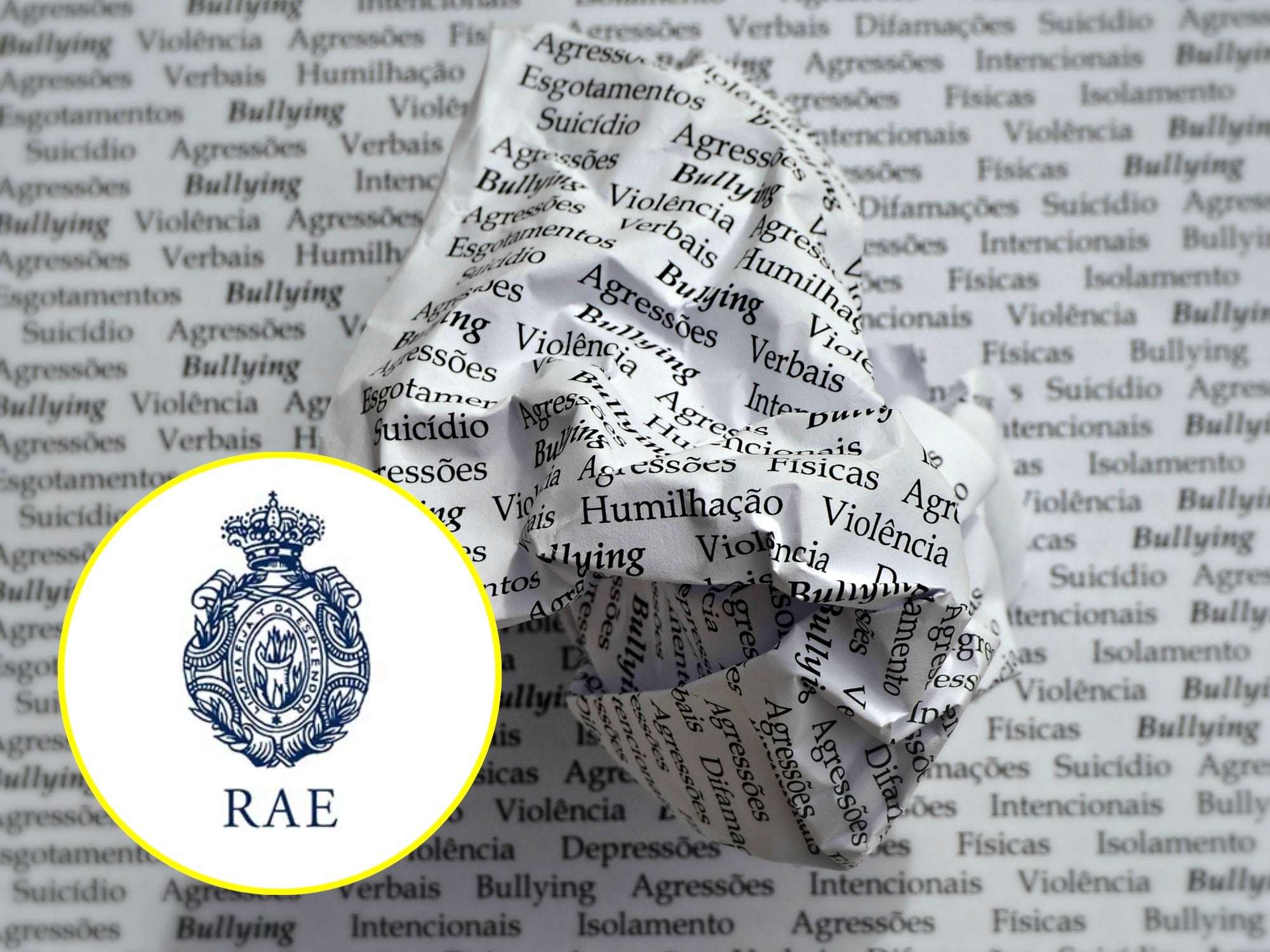 Imagen de referencia, RAE