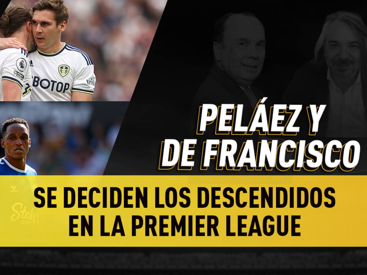 Escuche aquí el audio completo de Peláez y De Francisco de este 26 de mayo