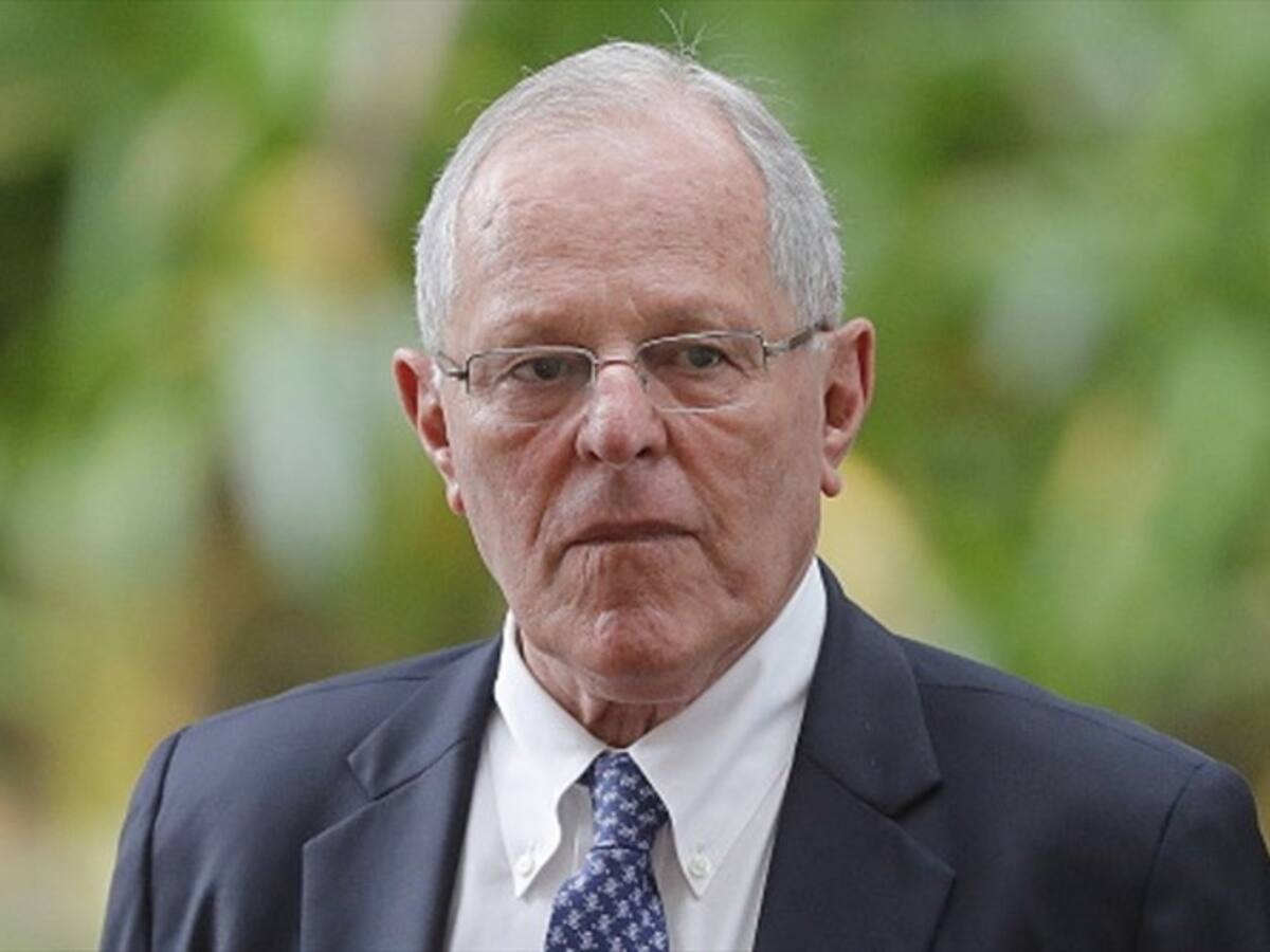 El Congreso peruano autoriza viajes de Kuczynski a Colombia y Chile