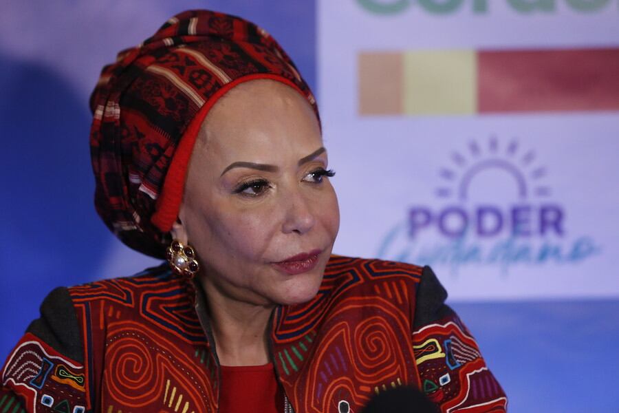 Piedad Córdoba pide a JEP intervenir sobre Otoniel. Foto: Colprensa