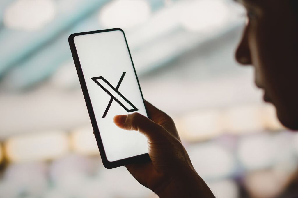 Twitter (X). Foto: Rafael Henrique / SOPA Images / LightRocket via Getty Images