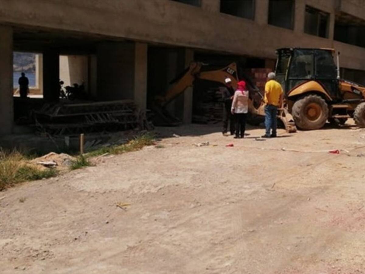 Representante de HWM S.A.S rompe su silencio y explica proyecto cerca al Lago de Tota