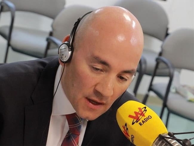 El abogado Manuel Sánchez. Foto: