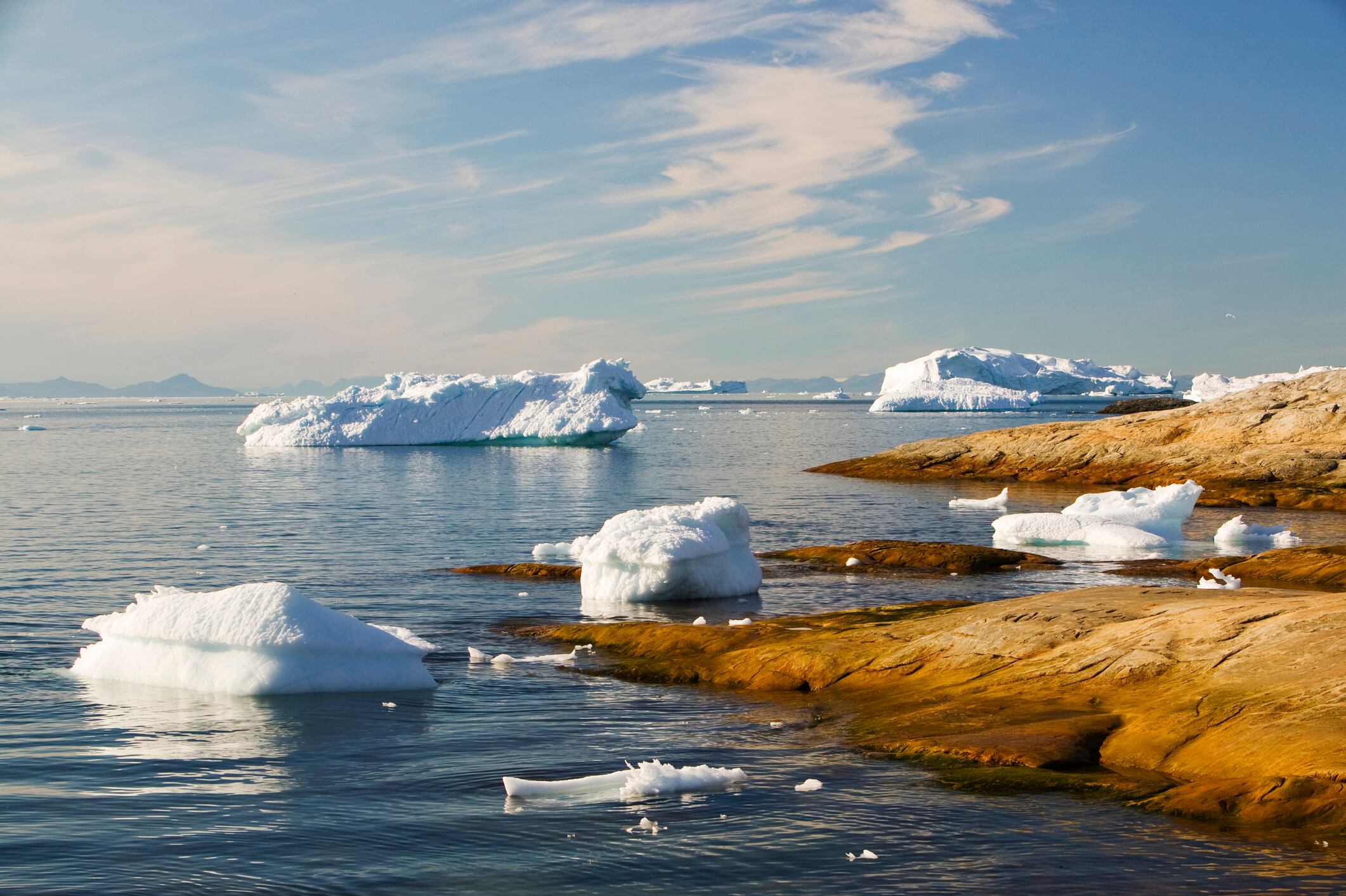 Referencia cambio climático. Foto: Getty Images