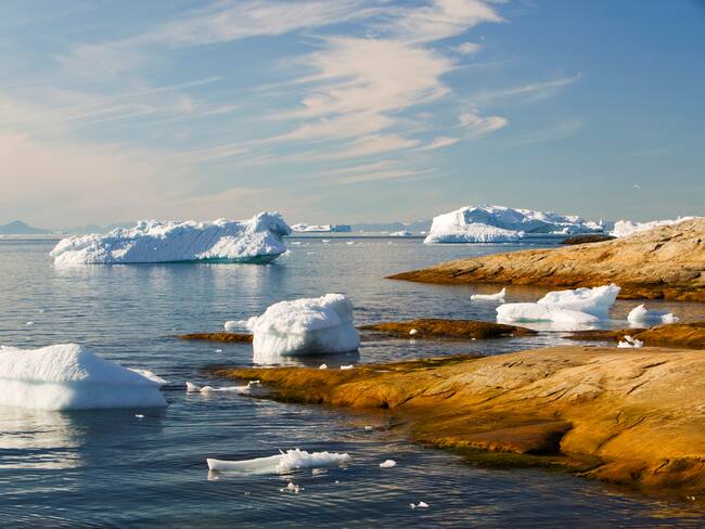 Referencia cambio climático. Foto: Getty Images