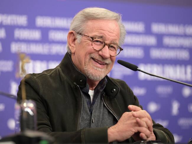 Steven Spielberg sobre Oso de Oro honorífico: “es un punto alto de mi vida”