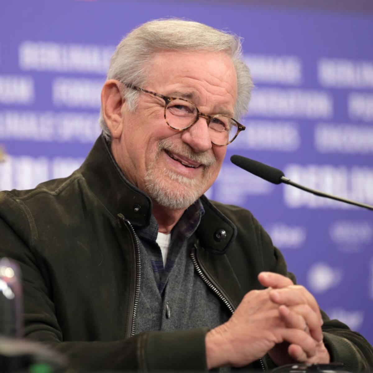 Steven Spielberg sobre Oso de Oro honorífico: “es un punto alto de mi vida”