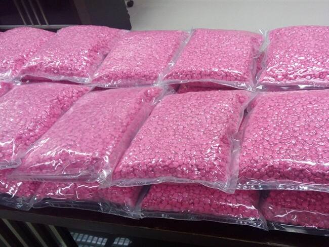 OEA advierte que en las Américas el consumo de droga es una “grave epidemia”. Foto: Agencia Anadolu