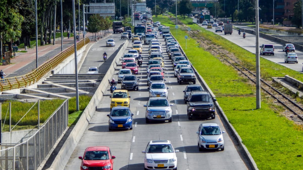 Plan retorno: así está el ingreso a Bogotá y las principales vías del país este festivo 24 de marzo