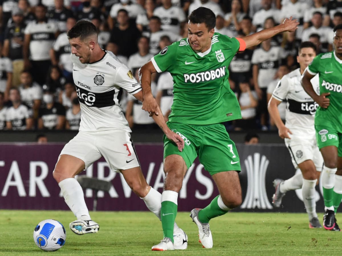 Atlético Nacional se juega el cupo a la fase de grupos de la Copa Libertadores