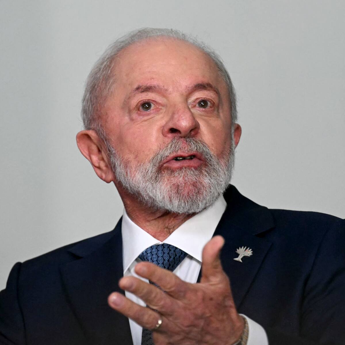 Lula da Silva prometió defender la “soberanía” de Brasil ante medidas de Estados Unidos