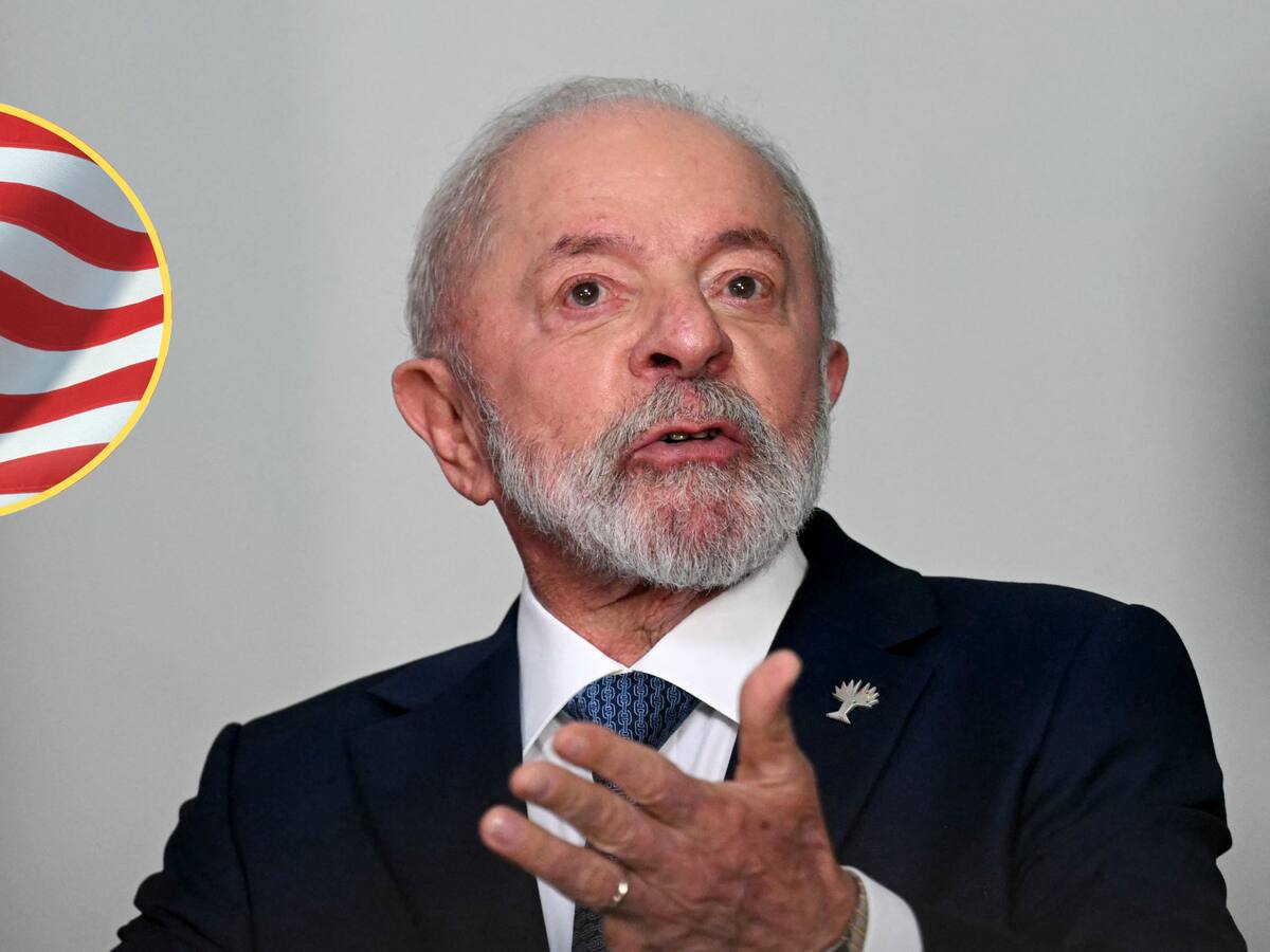 Lula dijo que se opone a “medidas unilaterales y coercitivas que distorsionen el comercio”