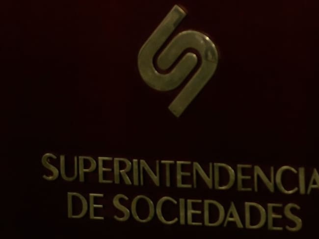 Supersociedades. Foto: Colprensa