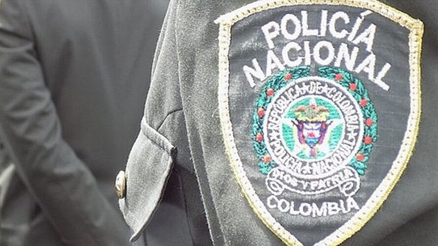 Abren investigación a uniformado que insultó a alcaldesa de Bogotá. Foto: Colprensa