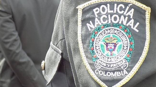 Abren investigación a uniformado que insultó a alcaldesa de Bogotá. Foto: Colprensa