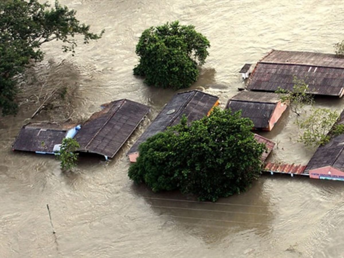 Gestión del Riesgo declaró calamidad pública en el Magdalena por fenómeno de La Niña
