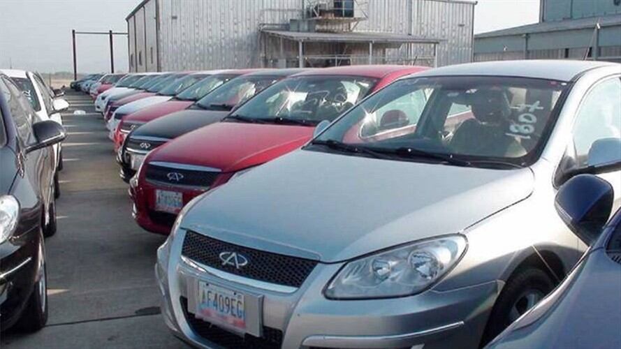 carros venezolanos . Foto: Colprensa