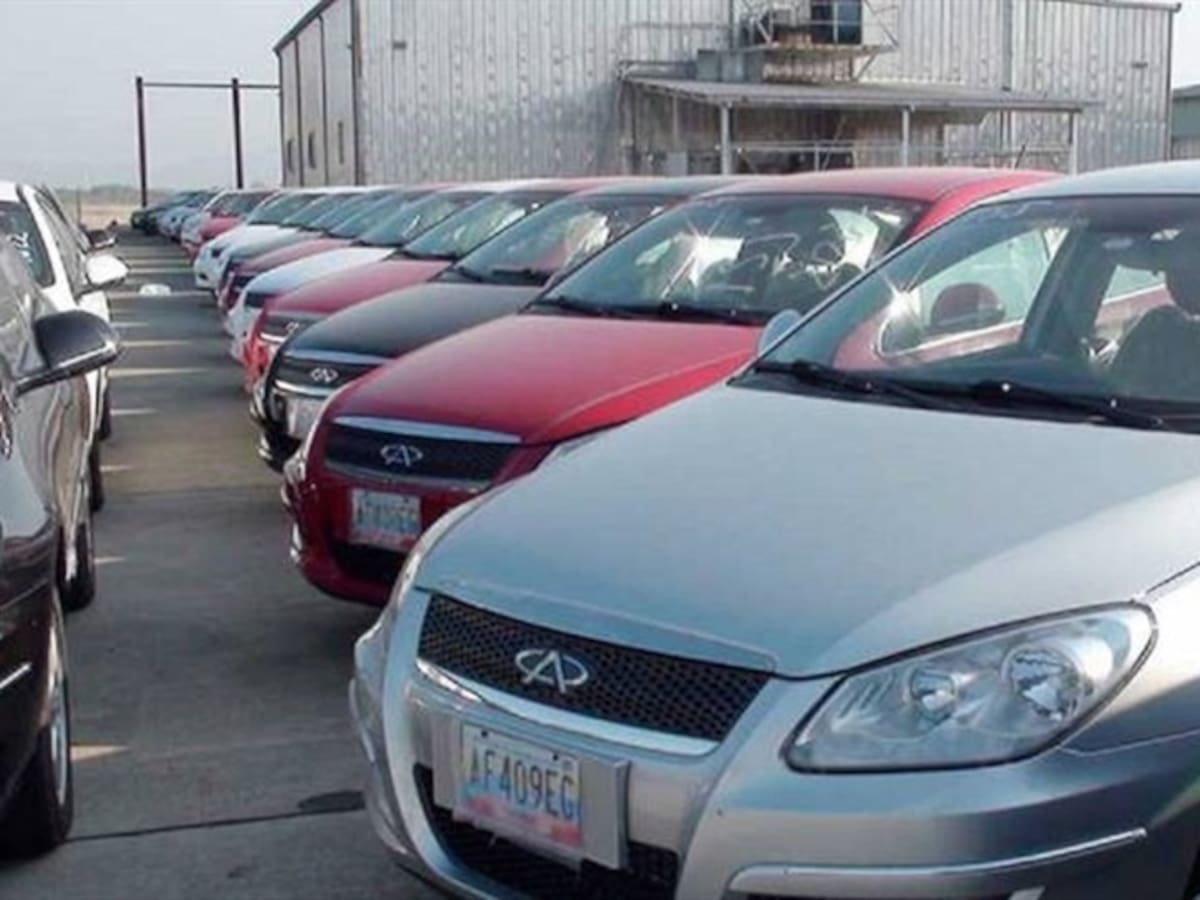 Inició registro de carros venezolanos en Norte de Santander