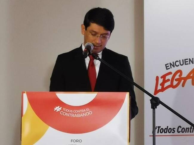 Camilo Romero Galeano-Gobernador de Nariño. Foto: La Wcon Julio Sánchez Cristo