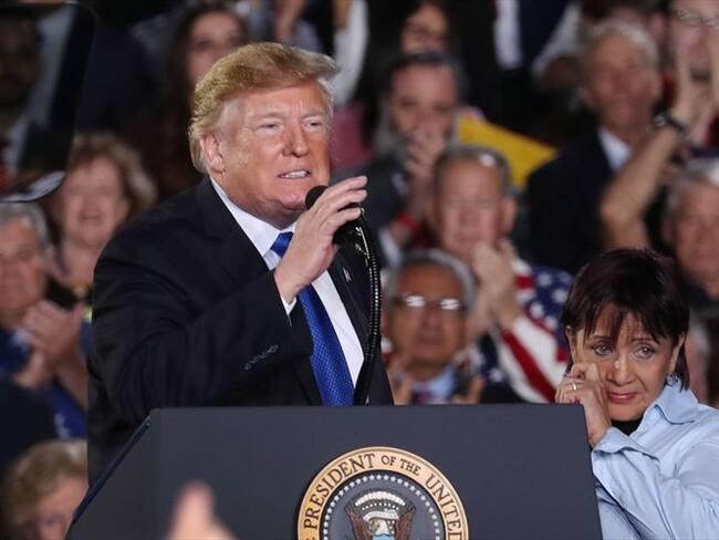 Juicio político de Donald Trump es más político que de fondo: exrepresentante de EE.UU.