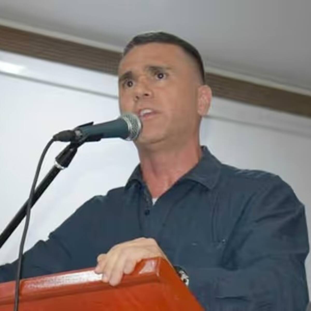 Corte Suprema condena al exsenador José Ignacio Mesa de Cambio Radical por paramilitarismo