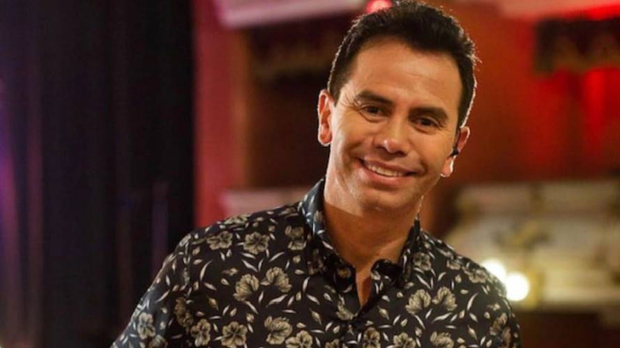 Jhonny Rivera, cantante colombiano. Créditos: Instagram de Jhonny