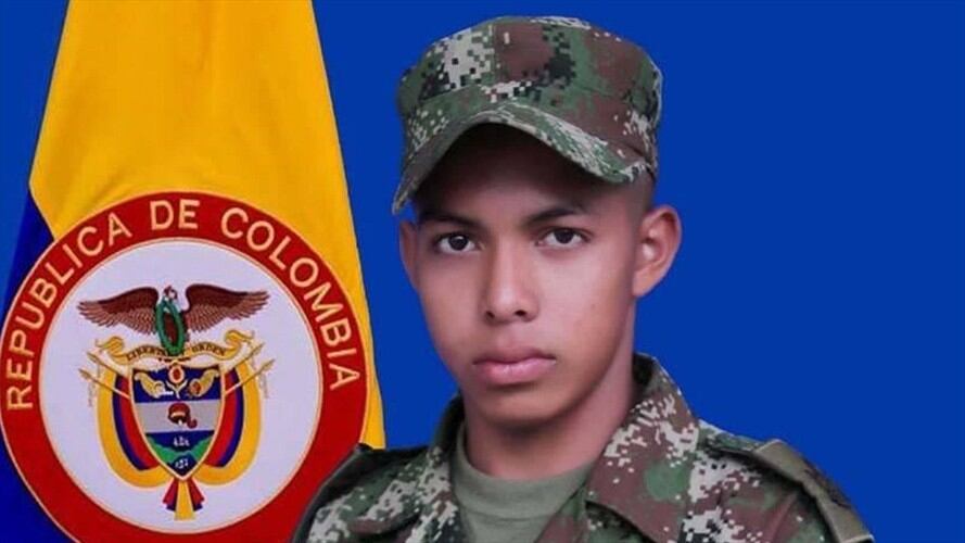 Voceros de la Institución informaron que el joven militar regresó por sus propios medios al batallón. Foto: Cortesía