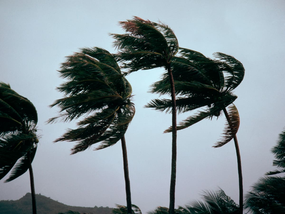 ¿Qué es una tormenta para usted? #UnaTormenta