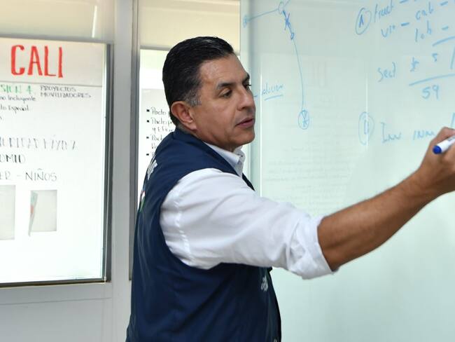 Los apoyos requeridos para llamar a los habitantes de Cali nuevamente a las urnas, debían validarse hasta el pasado 26 de octubre. Foto: Alcaldía de Cali.