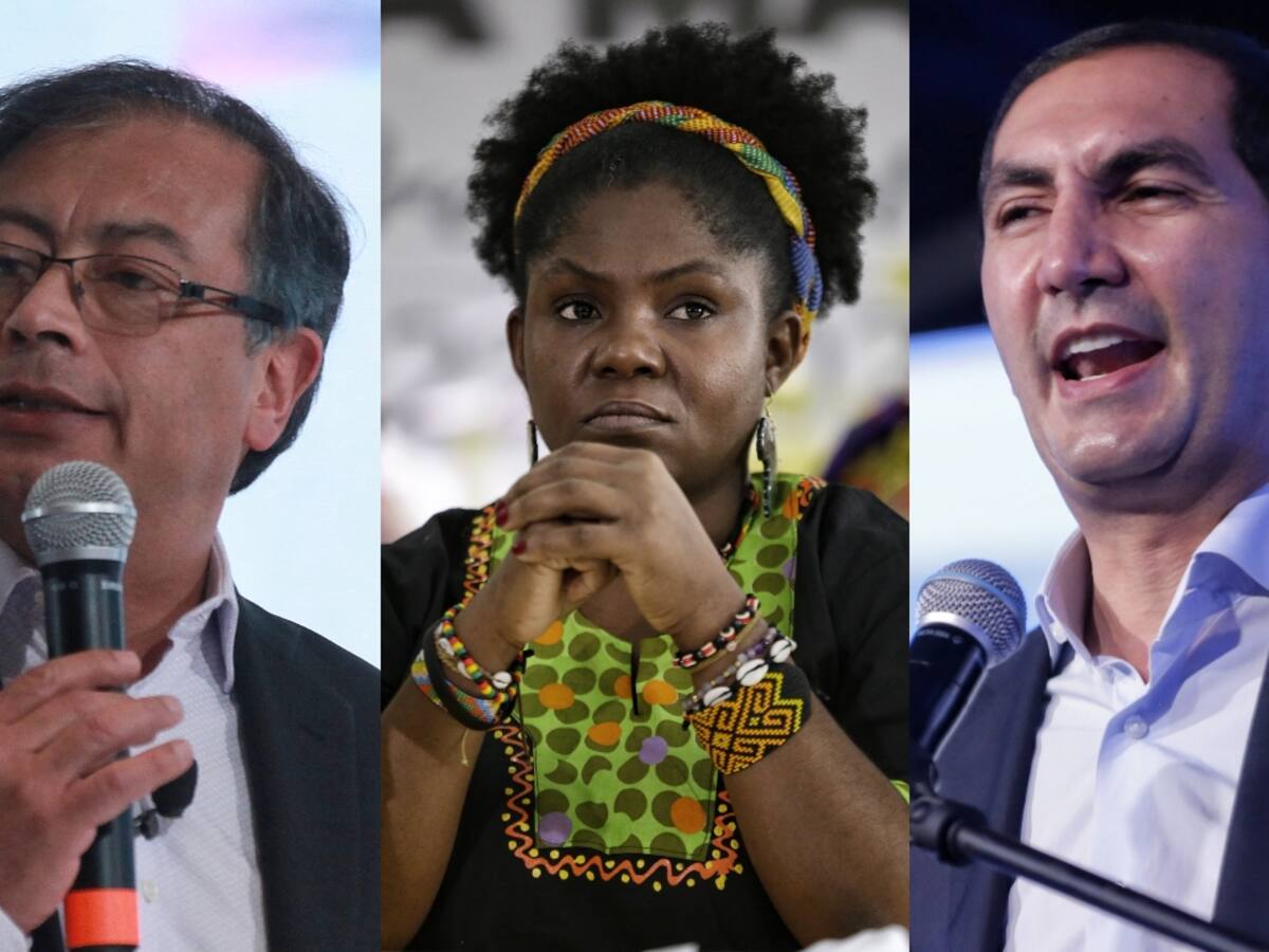 Los candidatos más populares y los que se quedan atrás en redes sociales, según la inteligencia artificial