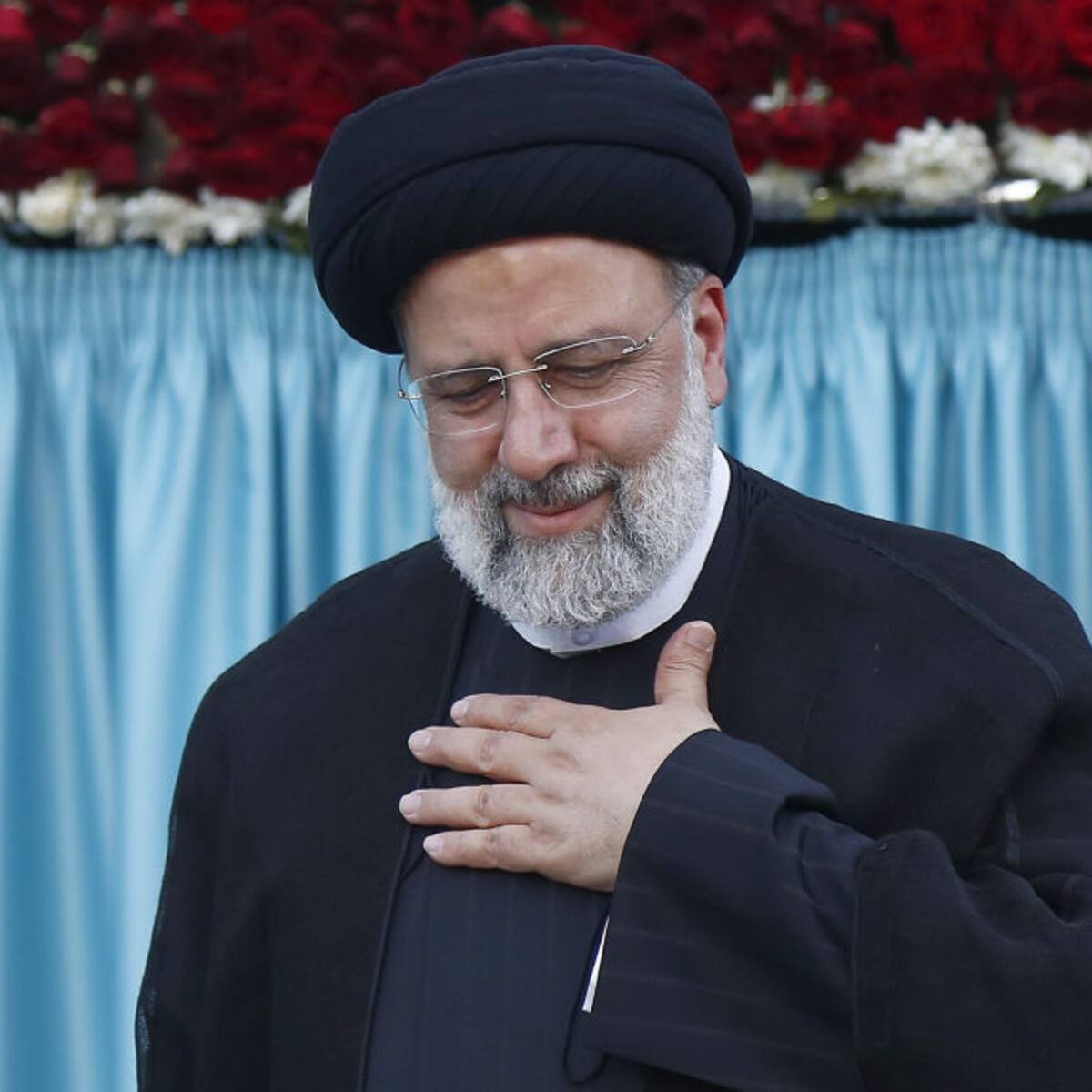 Irán inició ceremonias fúnebres para despedir al fallecido presidente Ebrahim Raisi