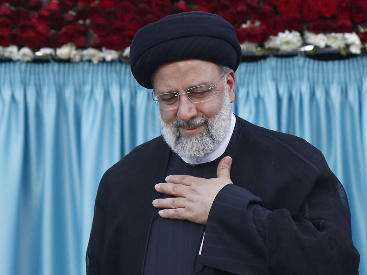 Irán inició ceremonias fúnebres para despedir al fallecido presidente Ebrahim Raisi