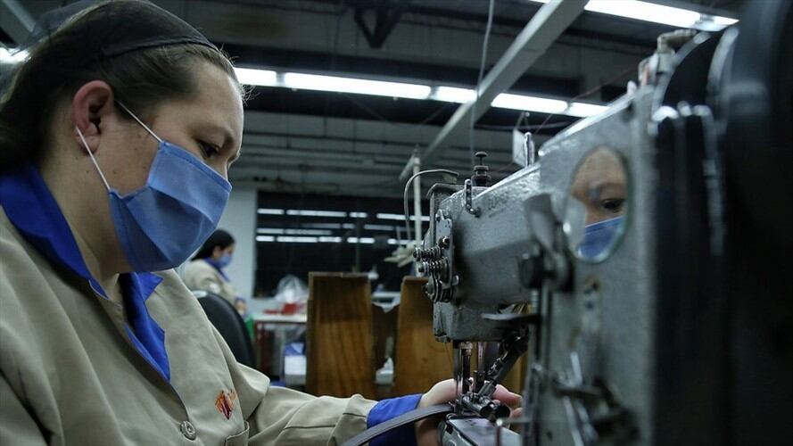 Producción industrial de Colombia creció el 12,5 % en noviembre de 2021. Foto: Colprensa