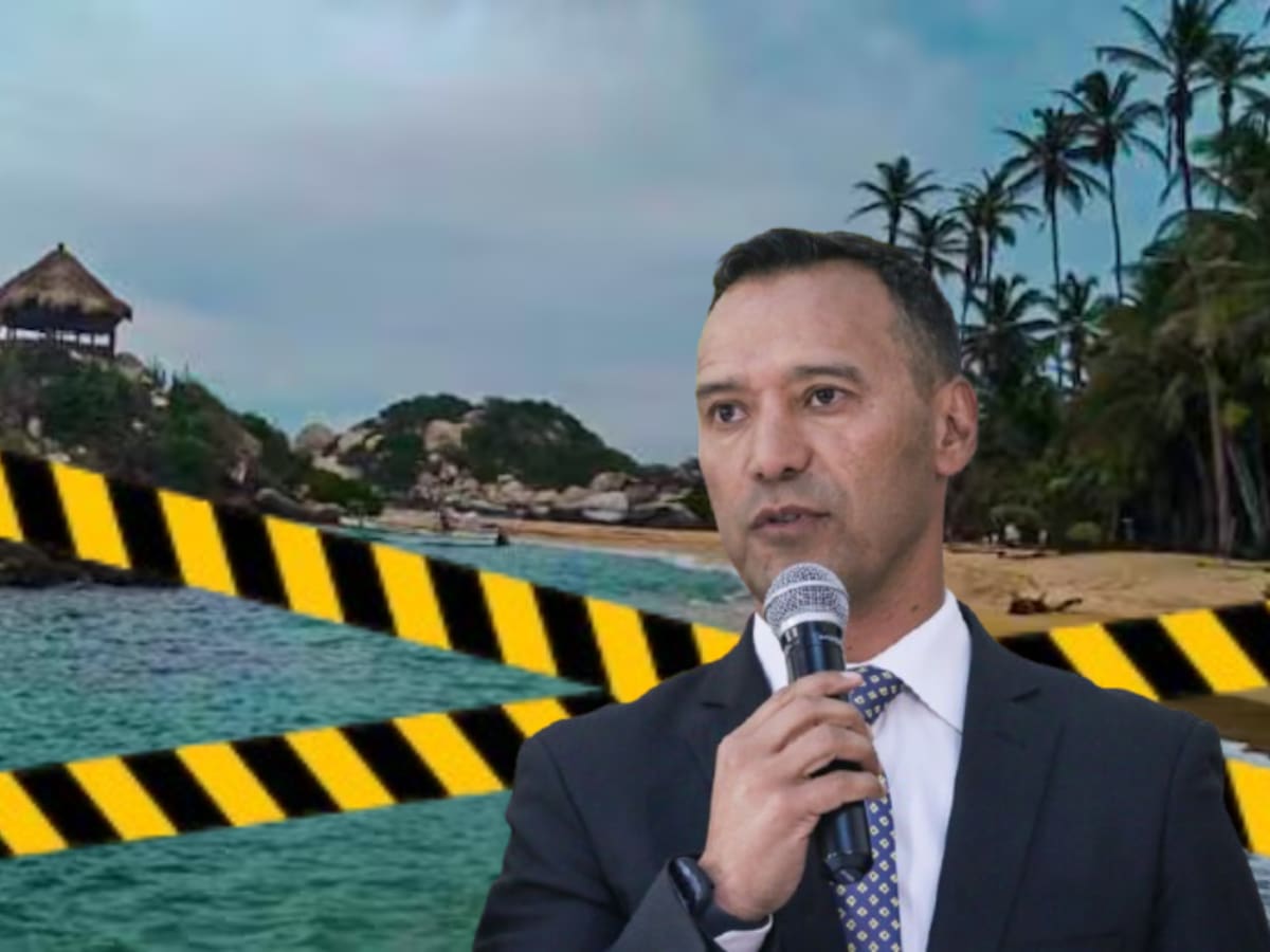 MinDefensa acusa a ‘Los Pachenca’ de extorsiones a comunidades tras cierre del Tayrona