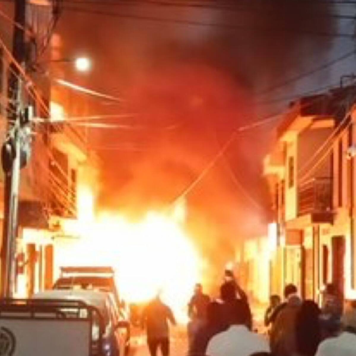 Alcalde de La Plata, Huila: “atentado nos tiene en total incertidumbre”