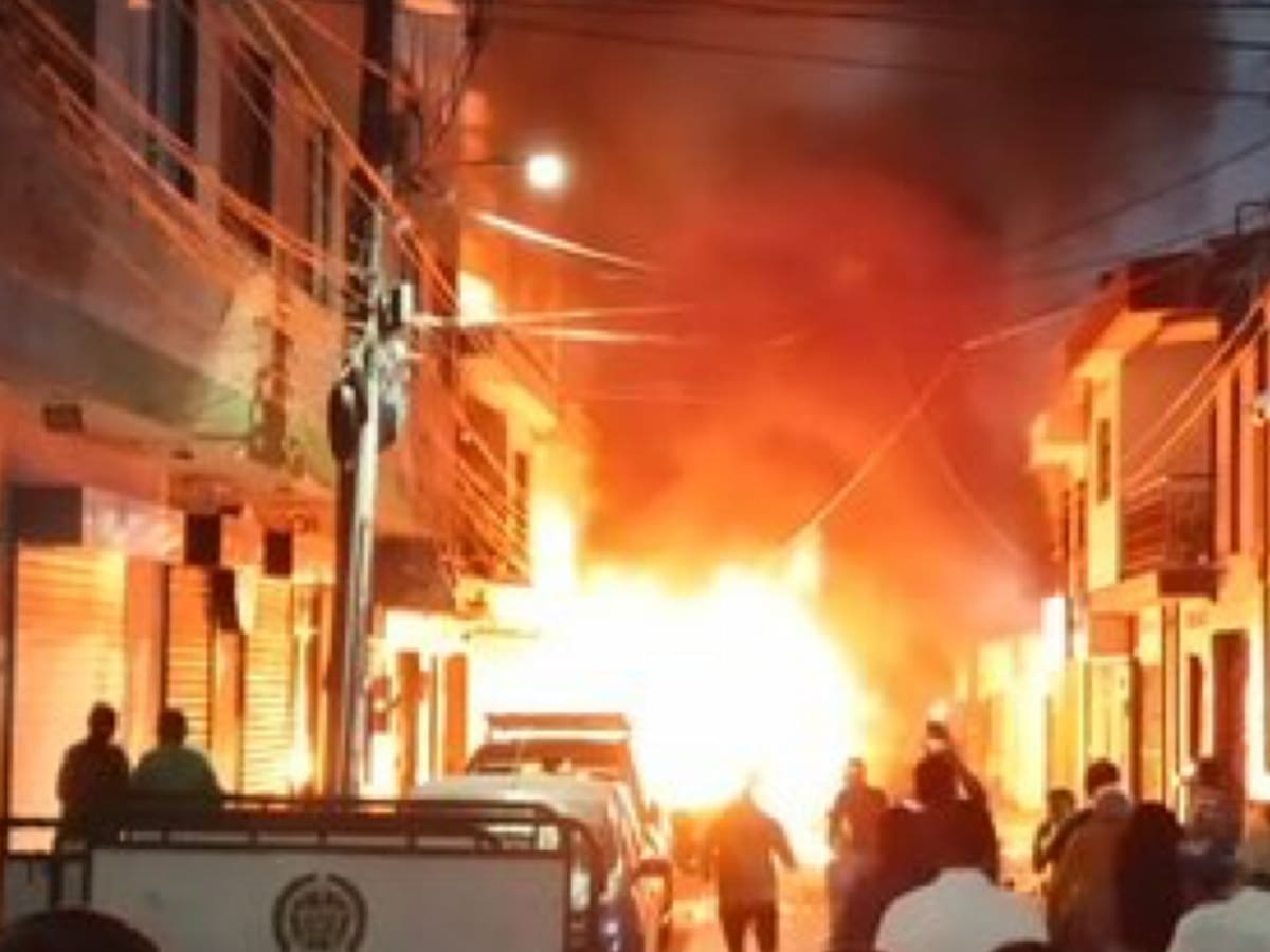 Alcalde de La Plata, Huila: “atentado nos tiene en total incertidumbre”