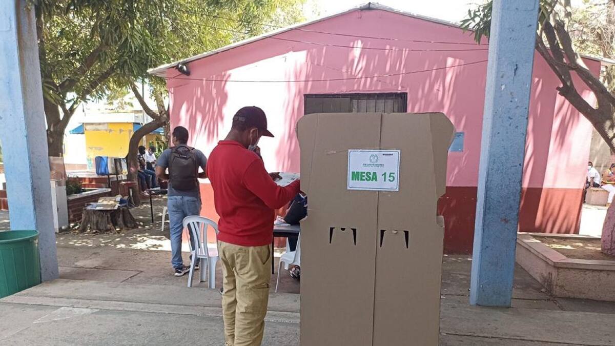 Córdoba: más del 50% del departamento estaría en alto riesgo de violencia electoral
