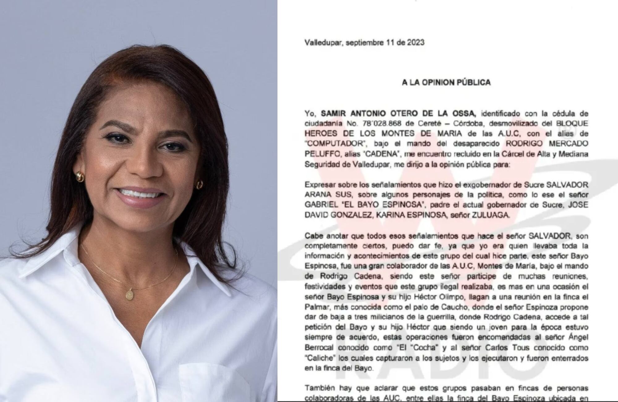 Lucy García. Foto: Linkedin