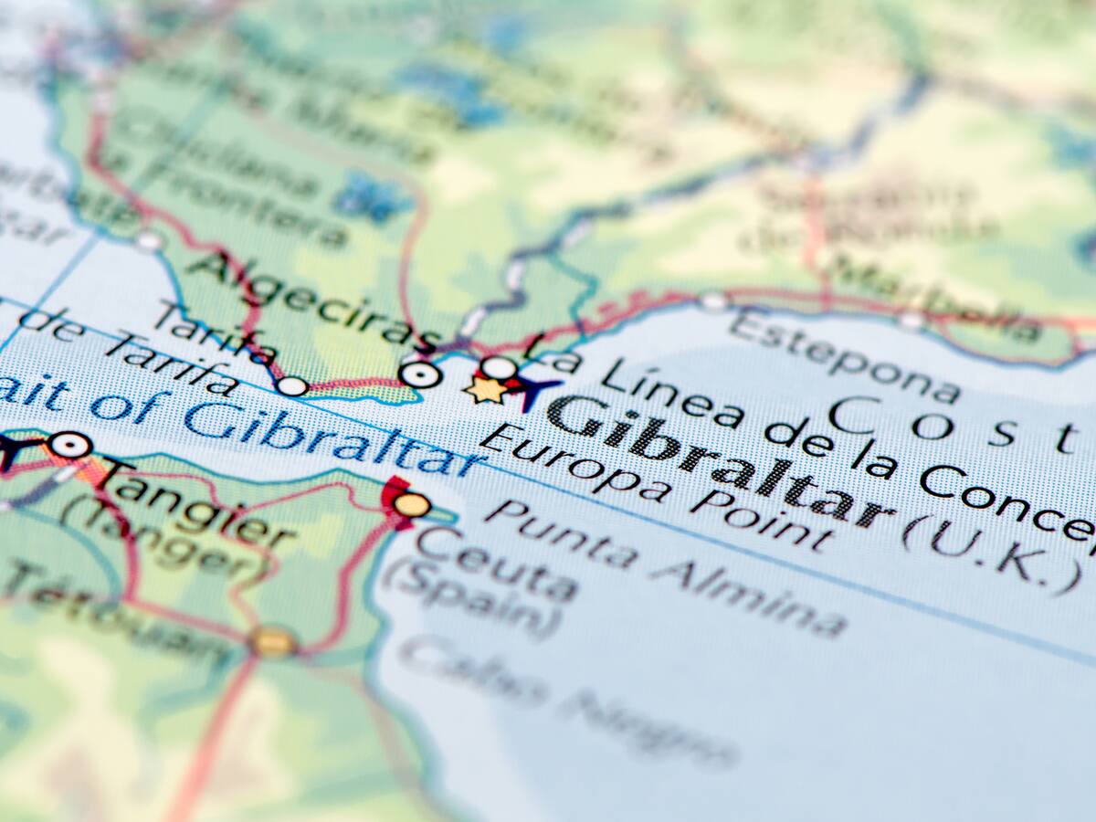 España y UE proponen a Reino Unido suprimir puesto fronterizo de Gibraltar