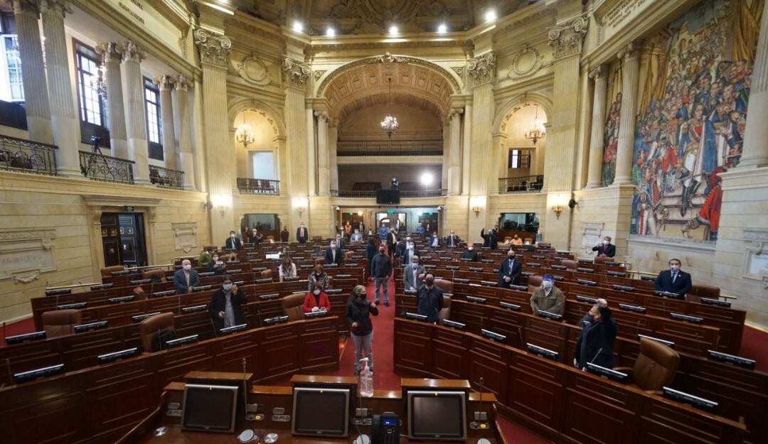 Salón Elíptico / Cámara de Representantes