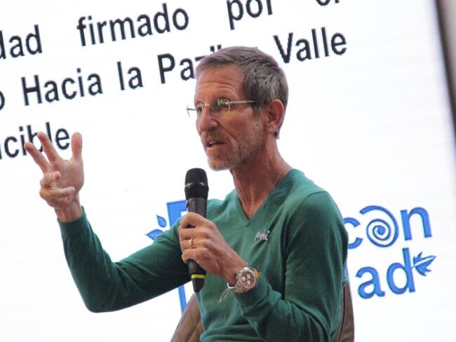 “Para hablar de seguridad hay que desplegar diferentes fuerzas”: Emilio Archila