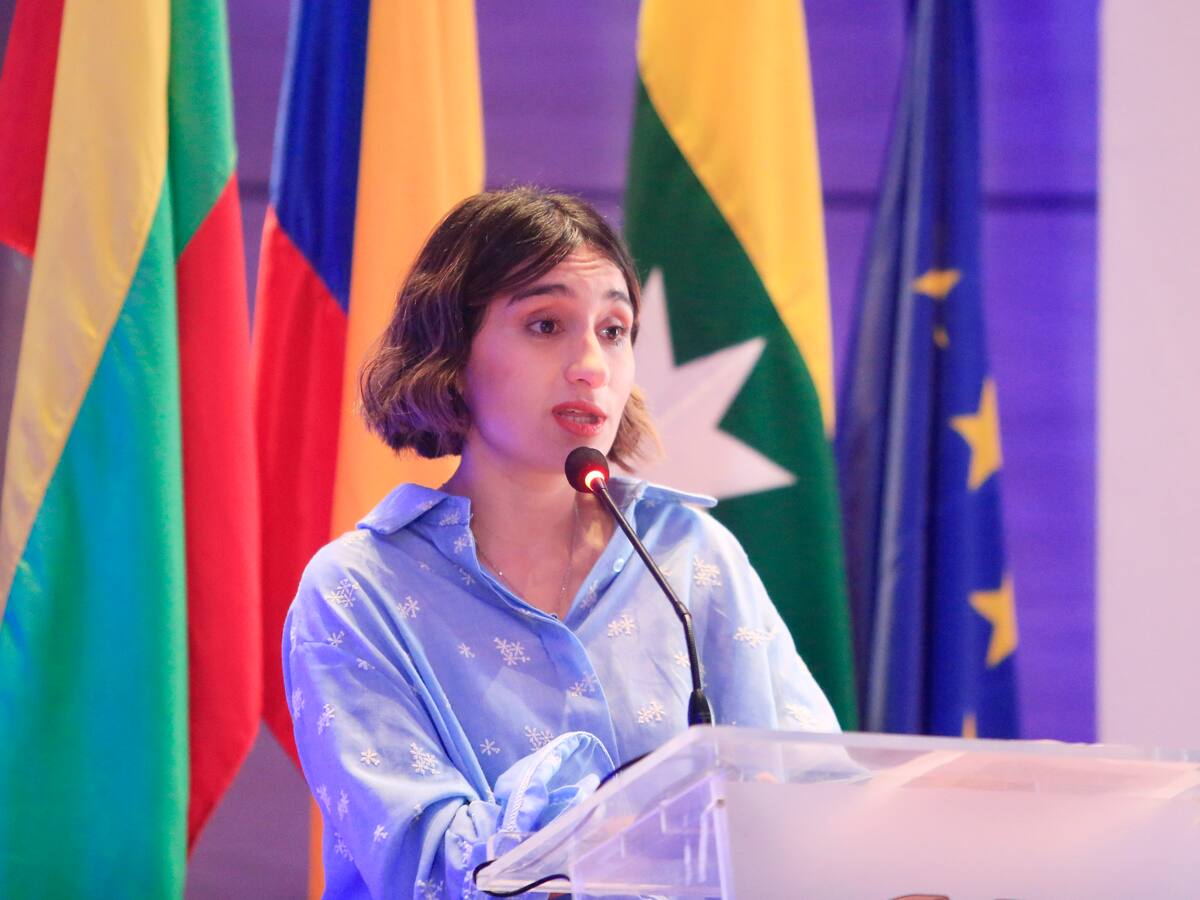 Juntas directivas, Amelia Pérez, SAE y notarías: los temas de Laura Sarabia en La W