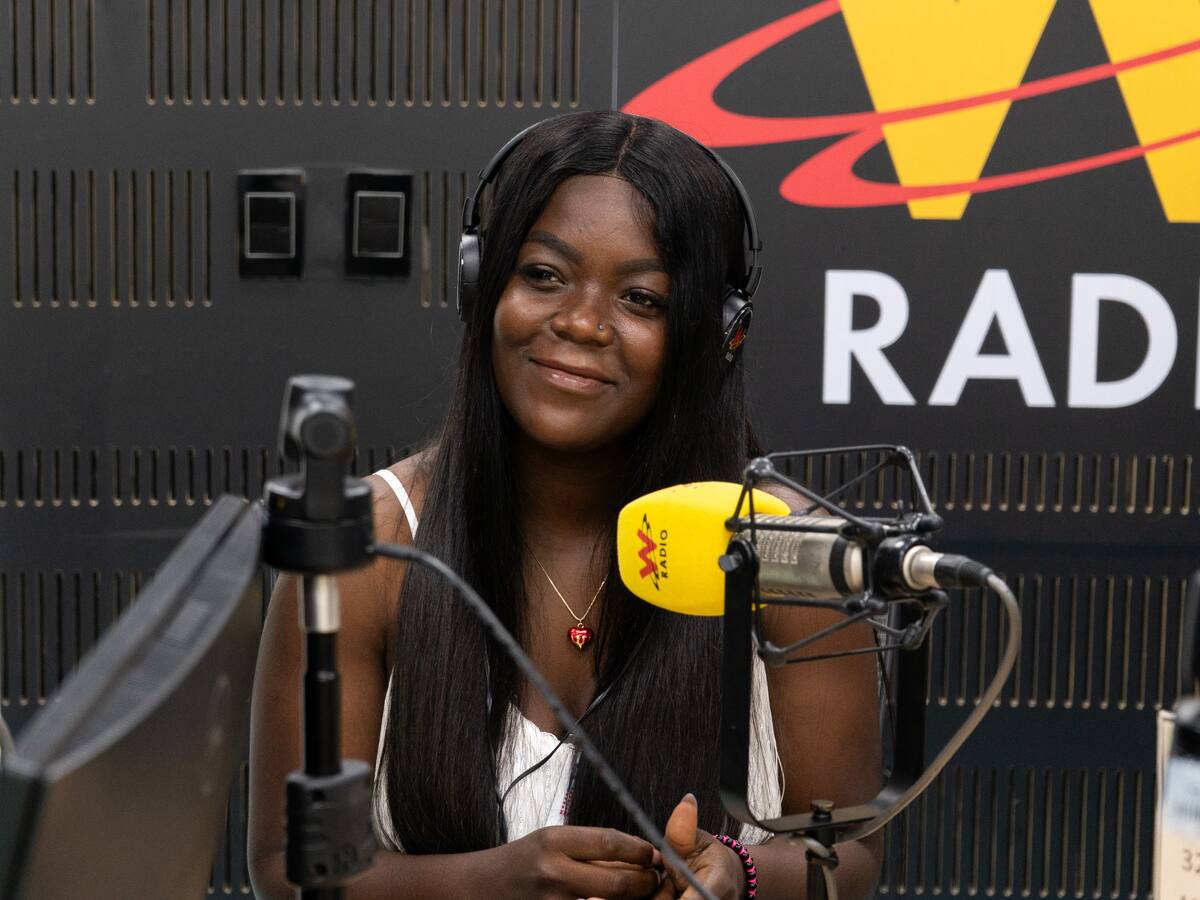 Andrea Moreno: “con mis redes sociales decidí ayudar a las personas en condición de calle”