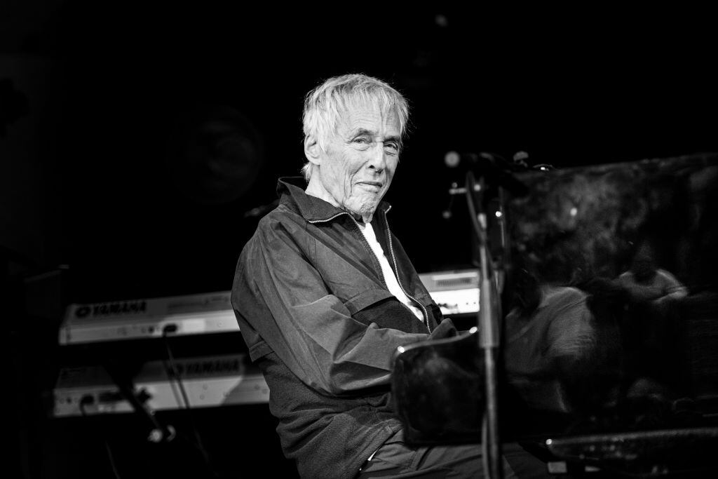 Burt Bacharach. Foto Getty by Roberto Ricciuti/Redferns