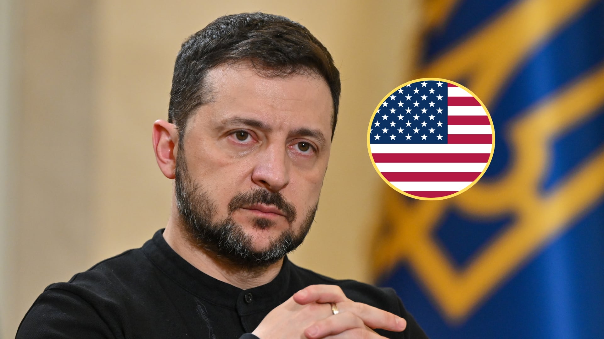 Volodimir Zelenski. Foto: Mert Gokhankoc/ dia images via Getty ImagesEstados Unidos. Foto: Getty Images.