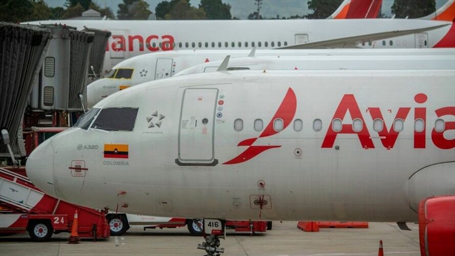 Avianca anunció nueva ruta a Toronto. Foto: Getty Images