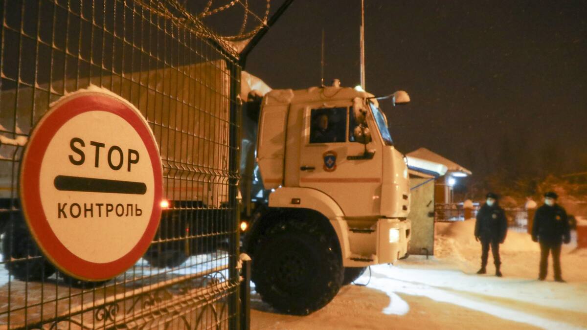 Accidente en una mina de carbón en Rusia dejó 52 muertos