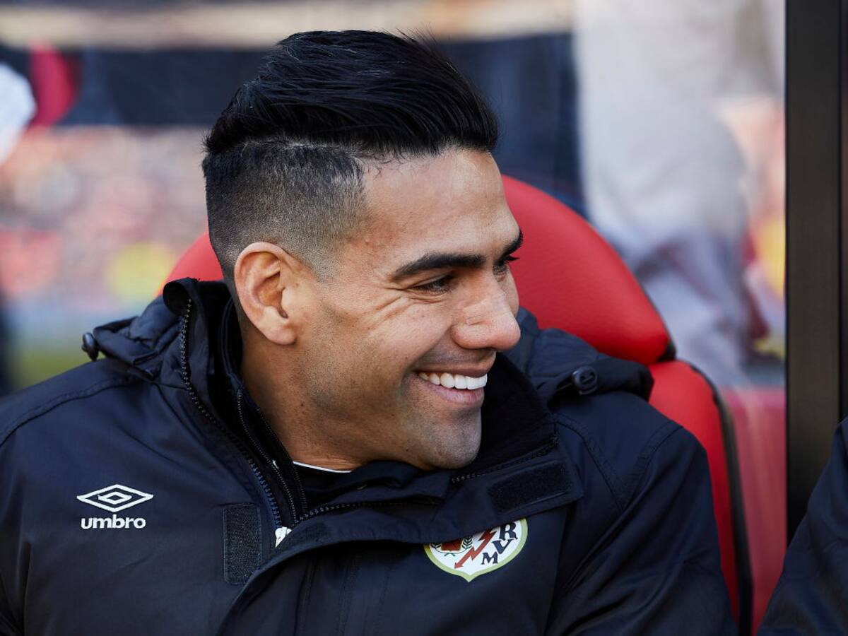 Video: La broma que le hicieron a Falcao García por su cumpleaños