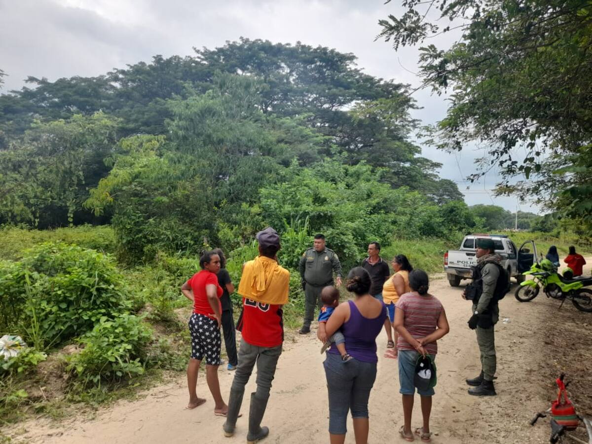 Invasión de predios privados en el Magdalena enciende alarmas en los propietarios