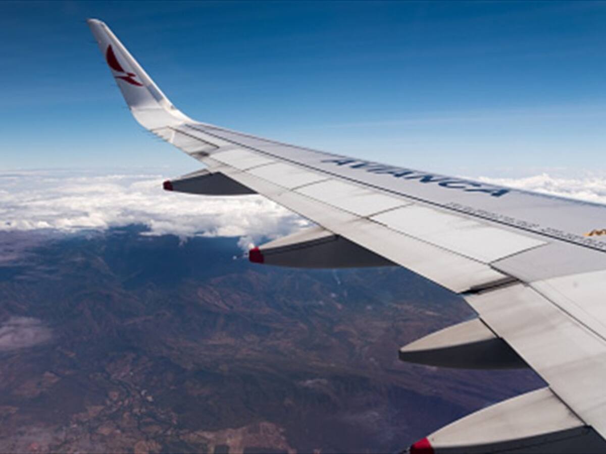 Avianca Holdings movilizaron más de 2.5 millones de pasajeros en el tercer mes del año